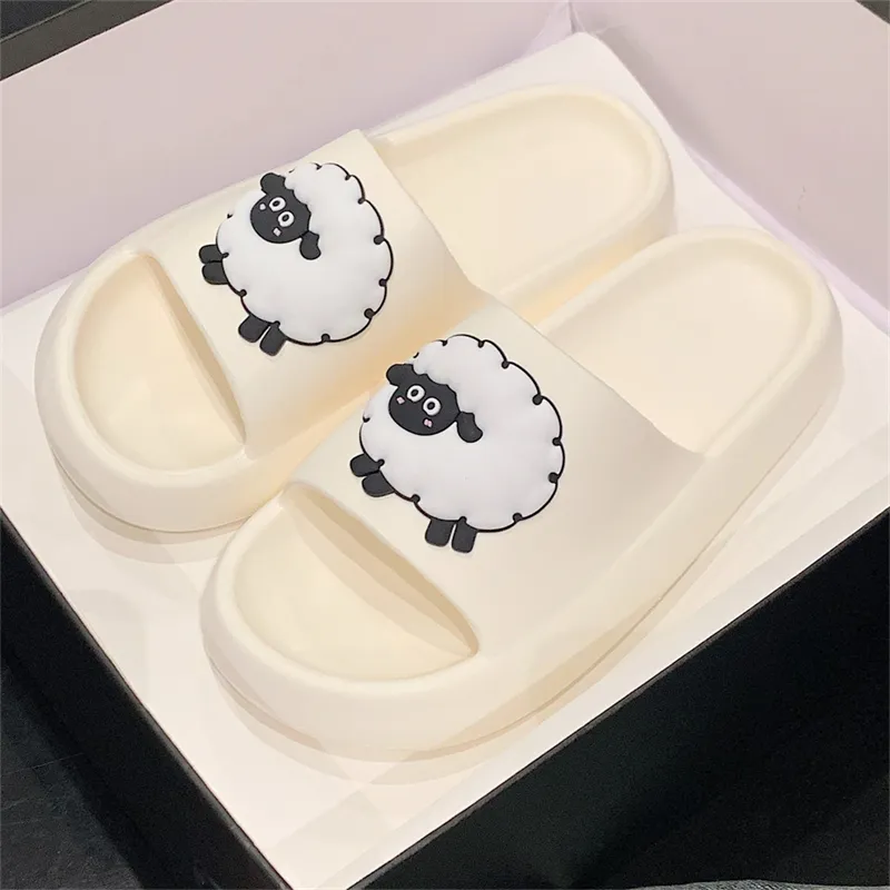 SHIGUDE Slippers / Home Slippers-12