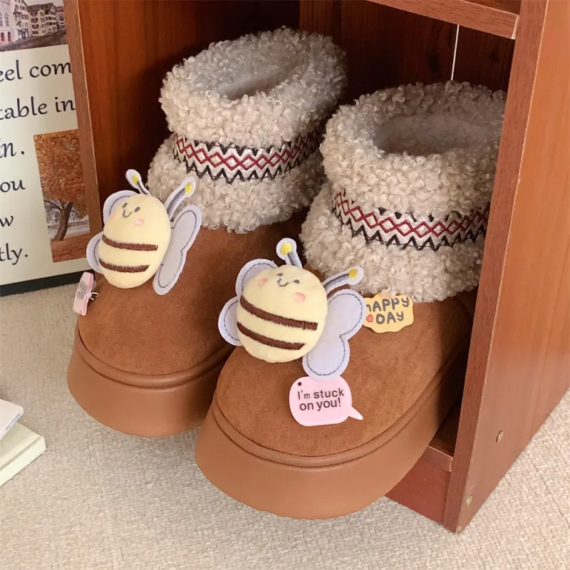 SHIGUDE Slippers / Home Slippers-10