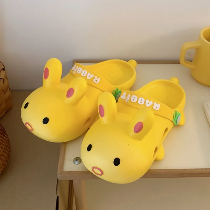 SHIGUDE Slippers / Home Slippers-9