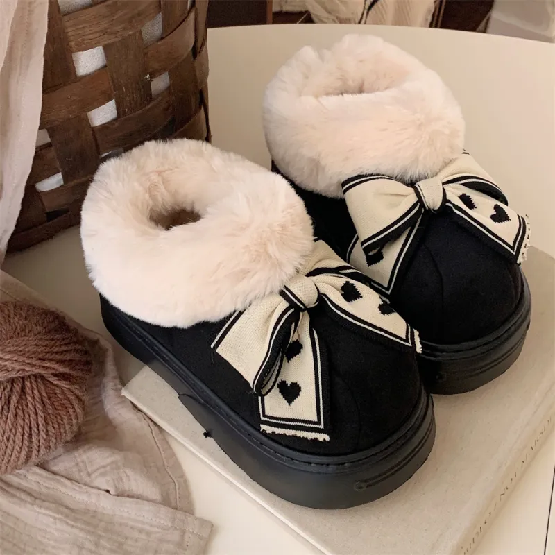 SHIGUDE Slippers / Home Slippers-4