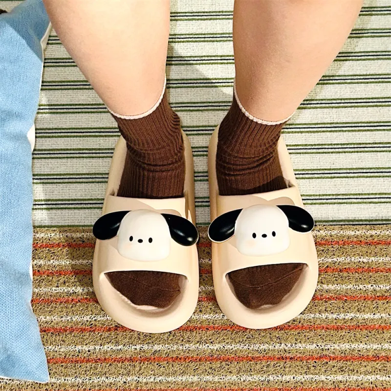 SHIGUDE Sandal Slippers Unisex, Distant Sky Blue-27