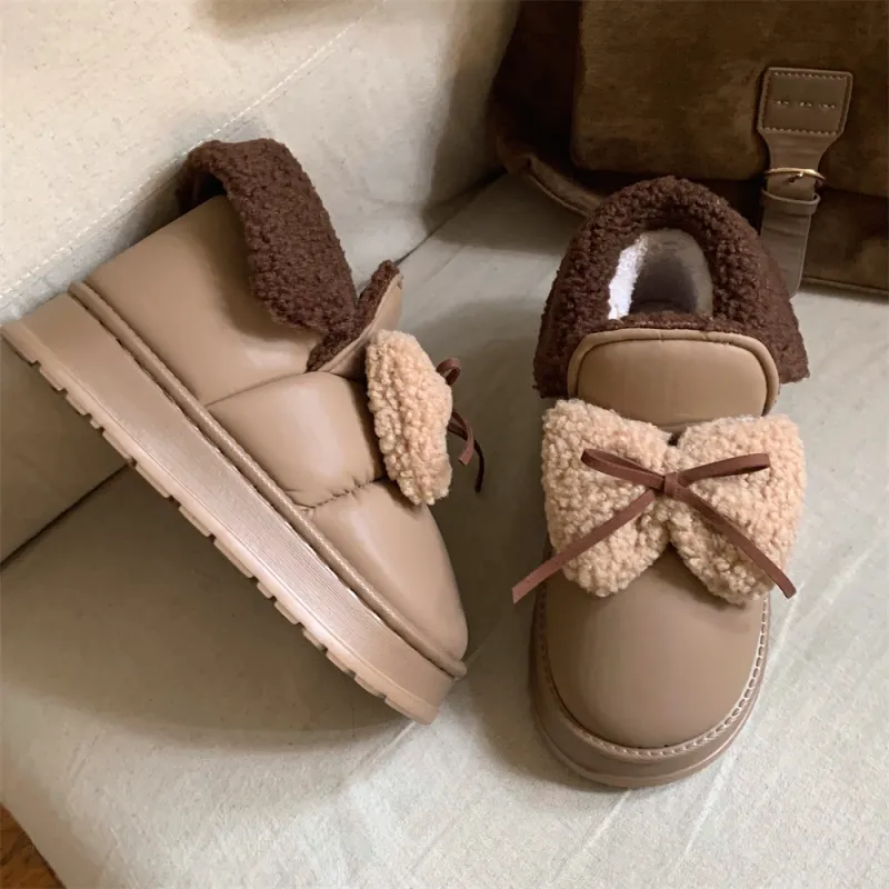 SHIGUDE Slippers / Home Slippers-19