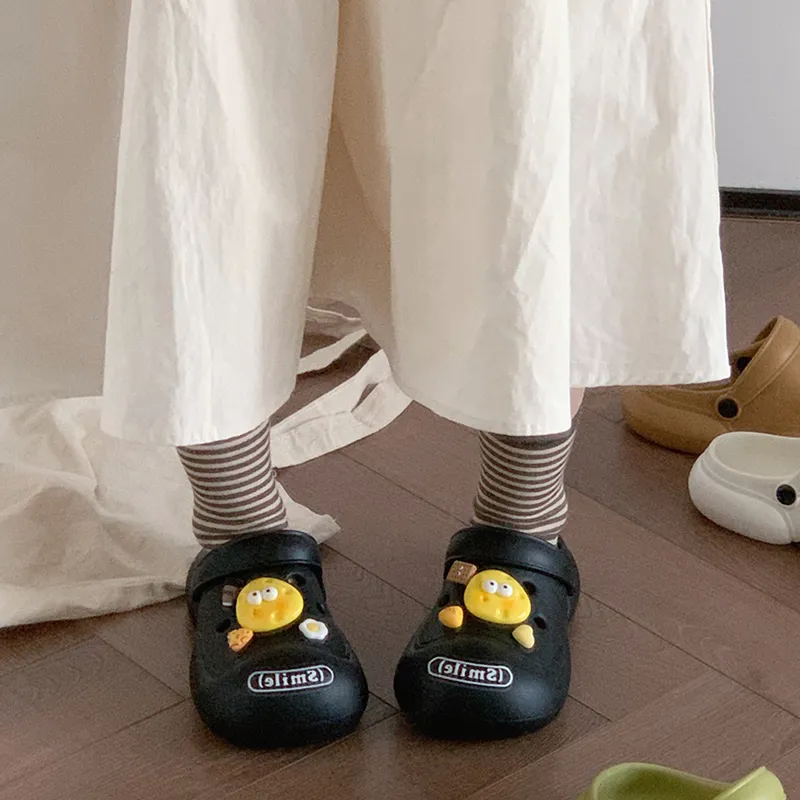 SHIGUDE Slippers / Home Slippers-21