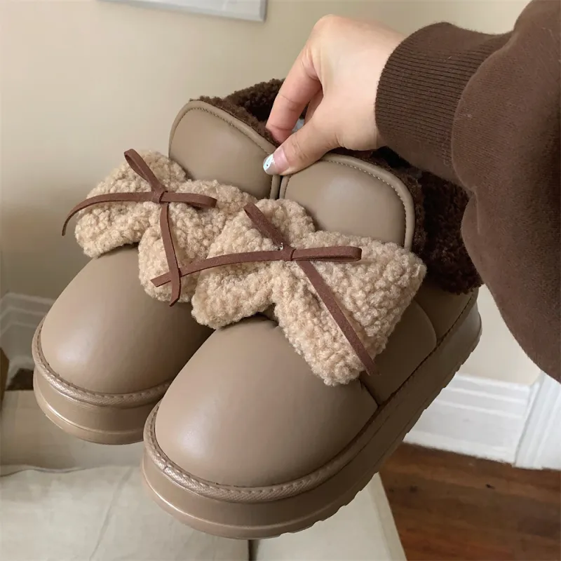 SHIGUDE Slippers / Home Slippers-17