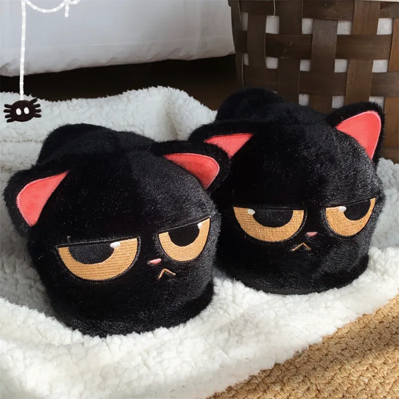 SHIGUDE Slippers / Home Slippers-1
