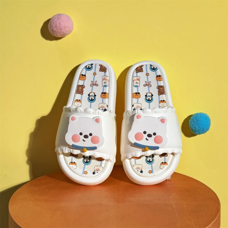 SHIGUDE Slippers / Home Slippers-13