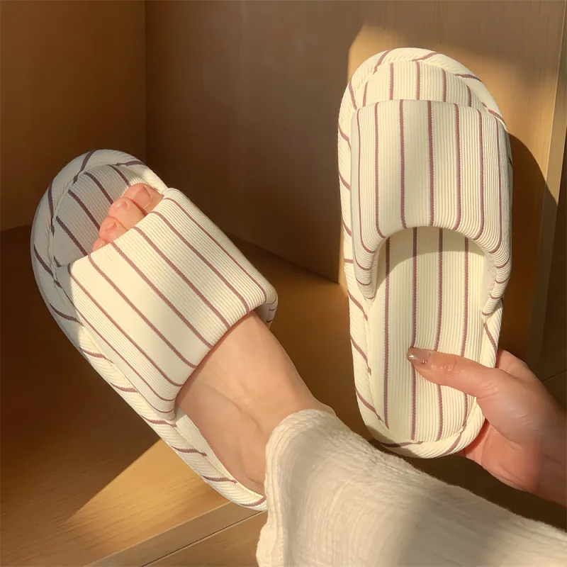 SHIGUDE Slippers / Home Slippers-18