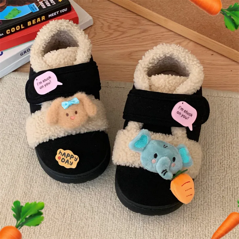 SHIGUDE Slippers / Home Slippers-2