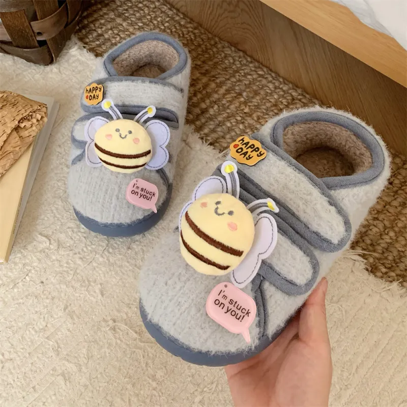 SHIGUDE Slippers / Home Slippers-20