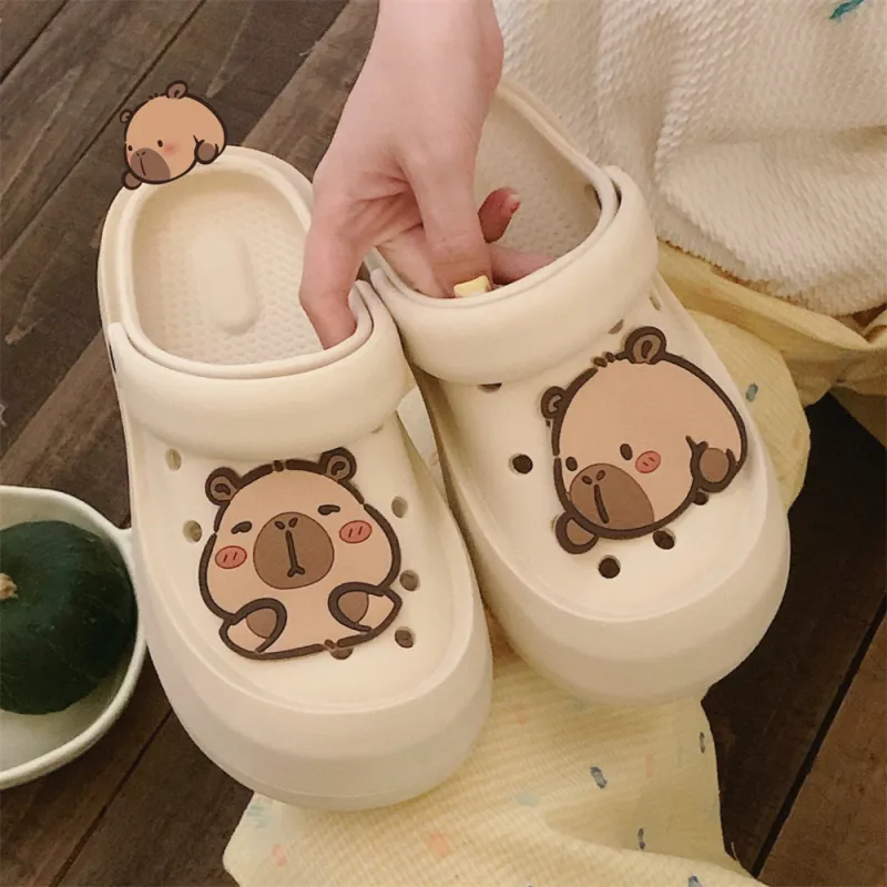 SHIGUDE Slippers / Home Slippers-1