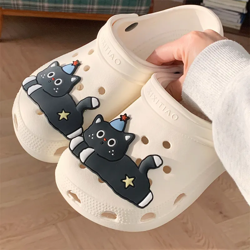 SHIGUDE Slippers / Home Slippers-9