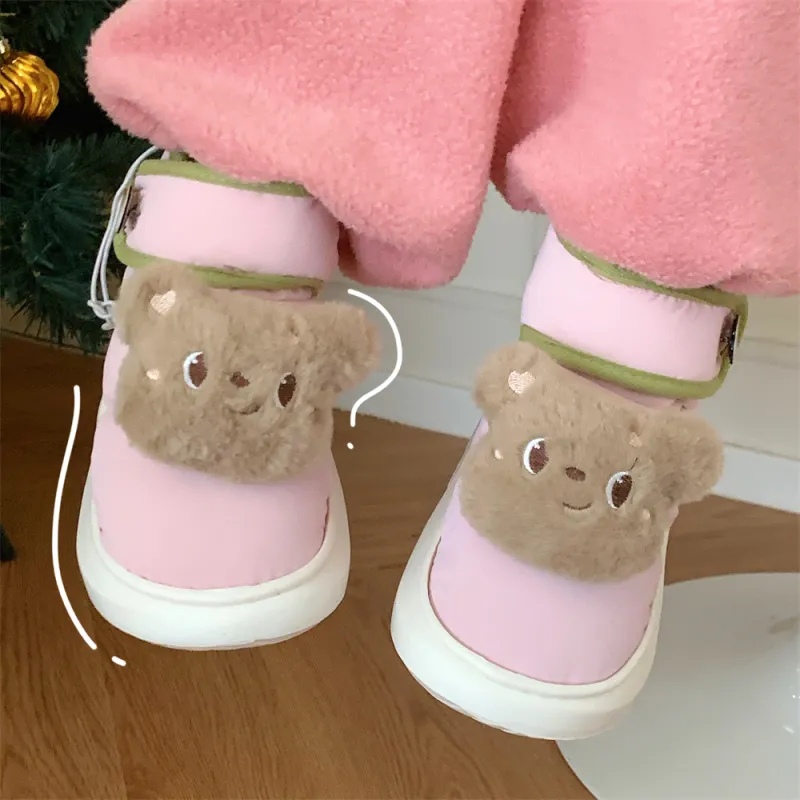 SHIGUDE Slippers / Home Slippers-16