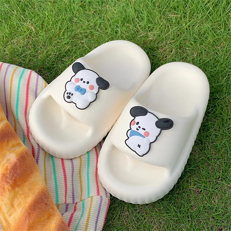 SHIGUDE Slippers / Home Slippers-9