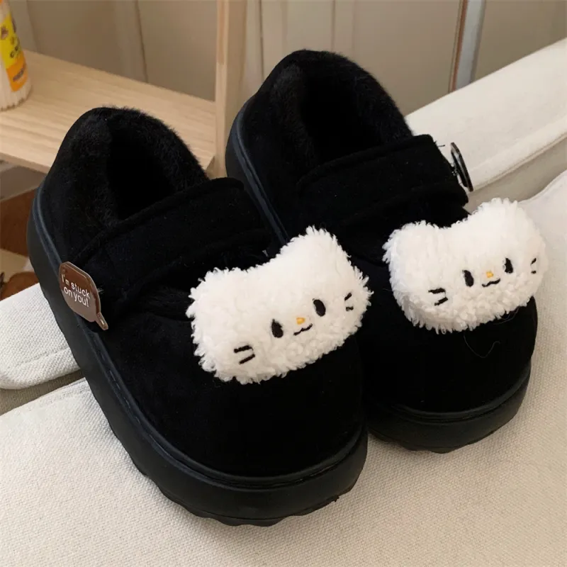 SHIGUDE Slippers / Home Slippers-20