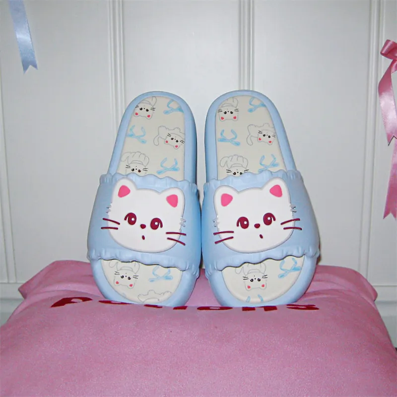 SHIGUDE Slippers / Home Slippers-3