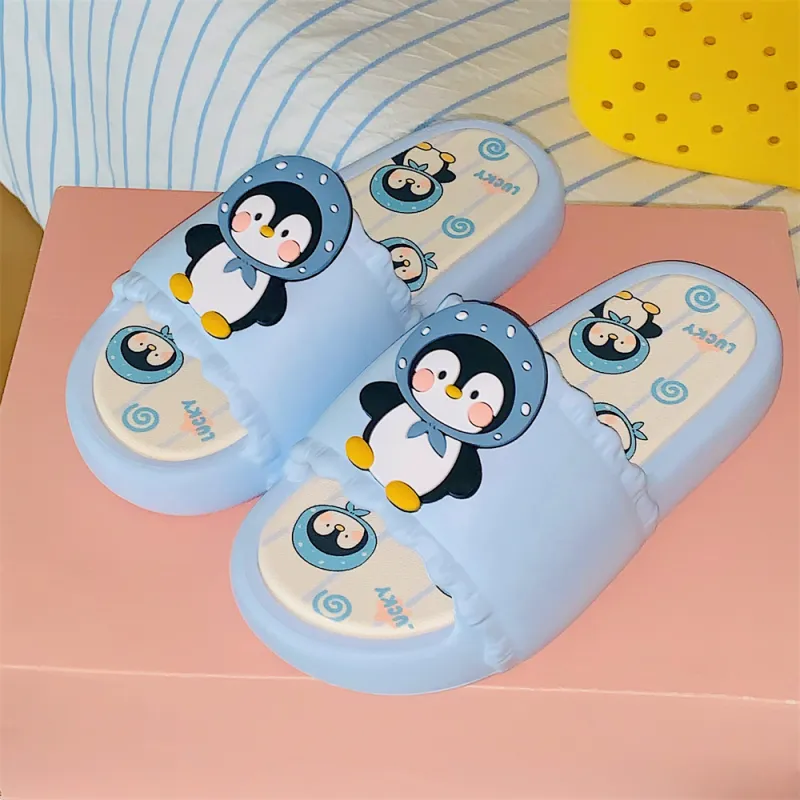 SHIGUDE Slippers / Home Slippers-5