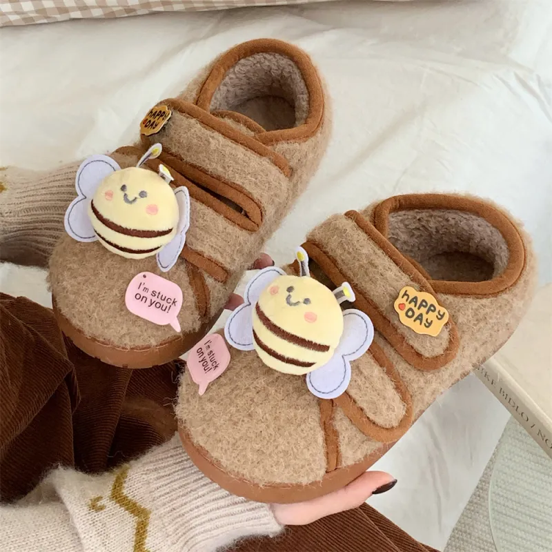 SHIGUDE Slippers / Home Slippers-7