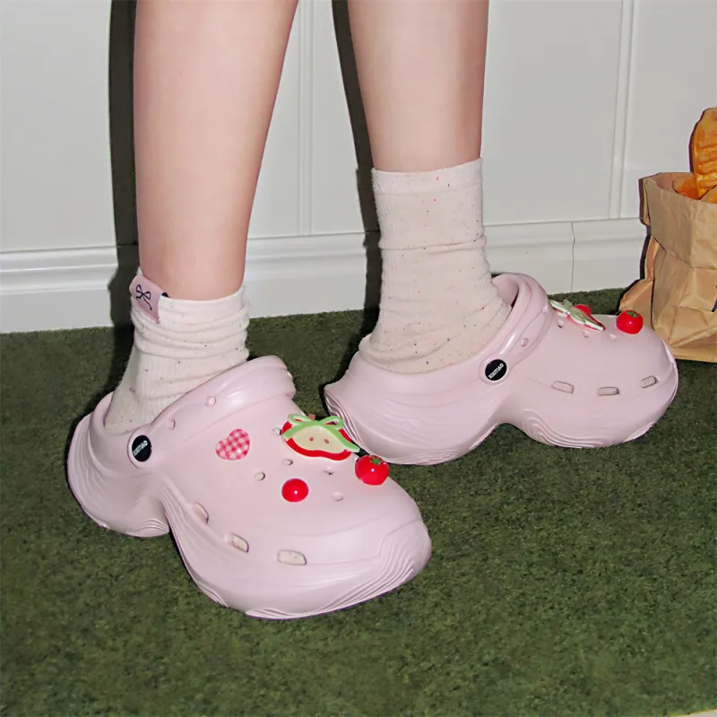 SHIGUDE Slippers / Home Slippers-2