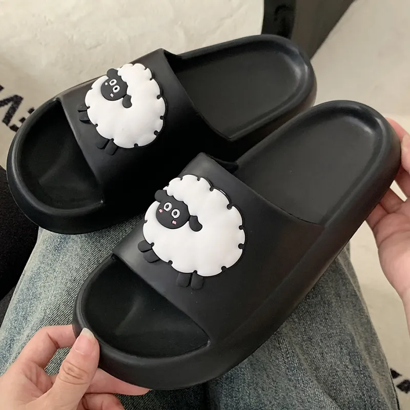 SHIGUDE Slippers / Home Slippers-6