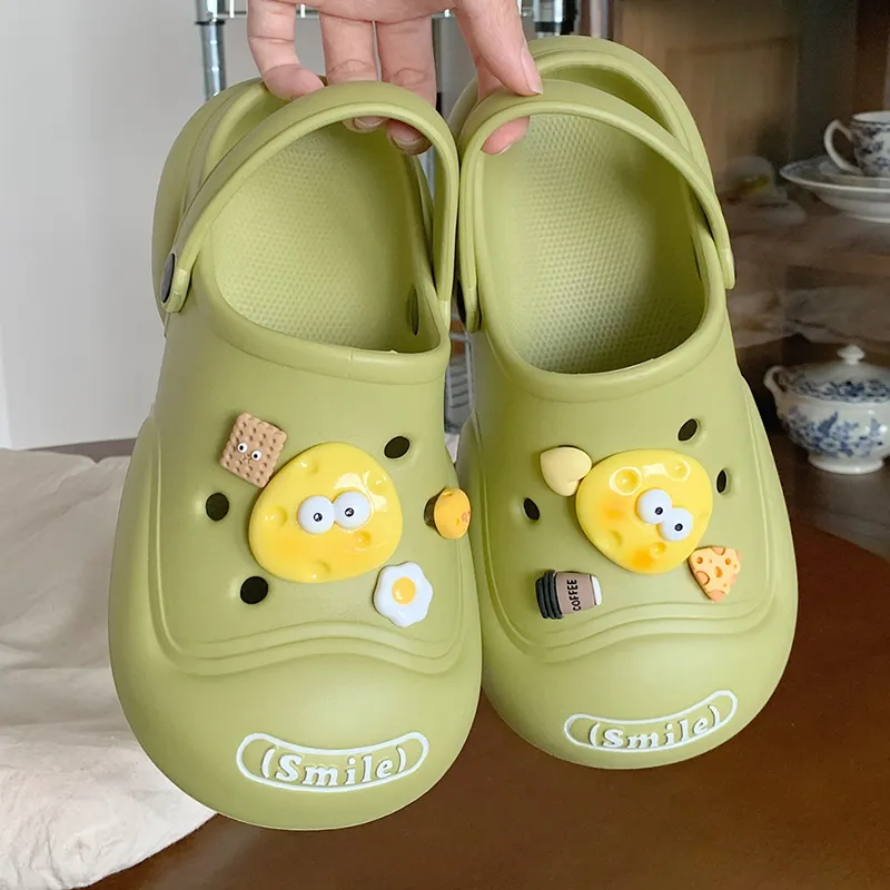 SHIGUDE Slippers / Home Slippers-16