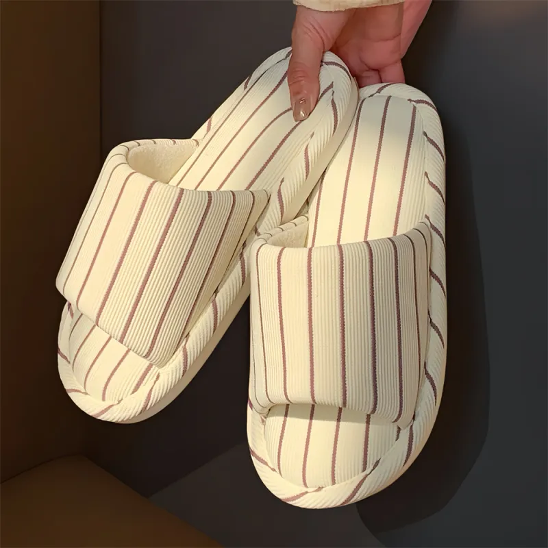 SHIGUDE Slippers / Home Slippers-15