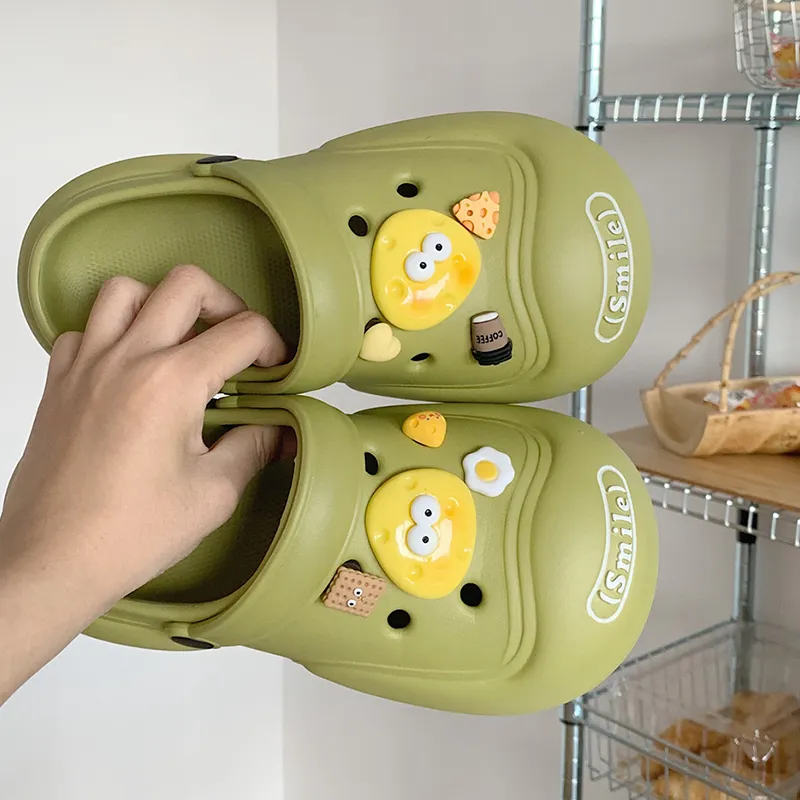 SHIGUDE Slippers / Home Slippers-14