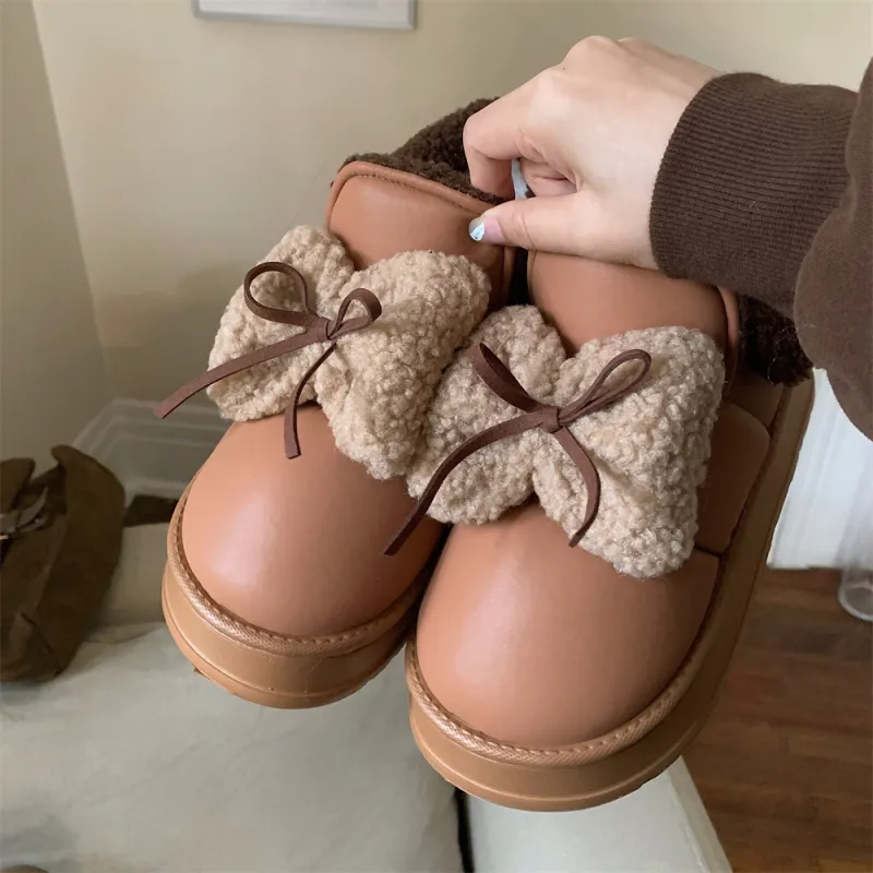 SHIGUDE Slippers / Home Slippers-6