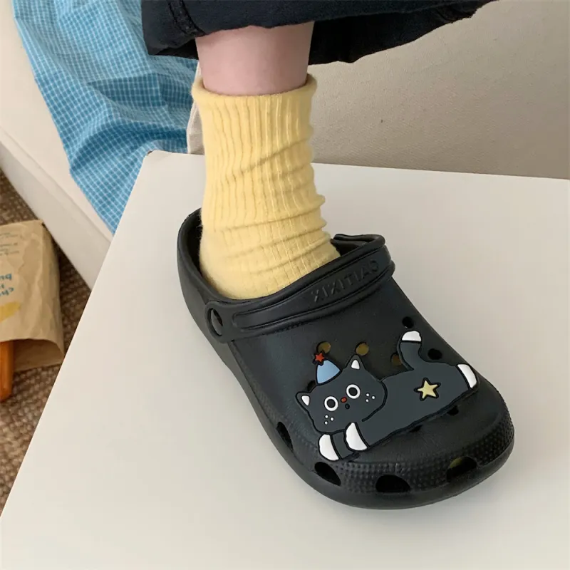SHIGUDE Slippers / Home Slippers-1