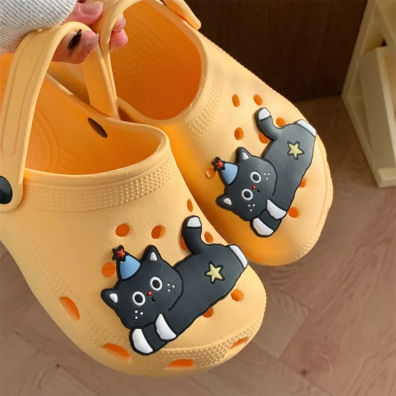 SHIGUDE Slippers / Home Slippers-6
