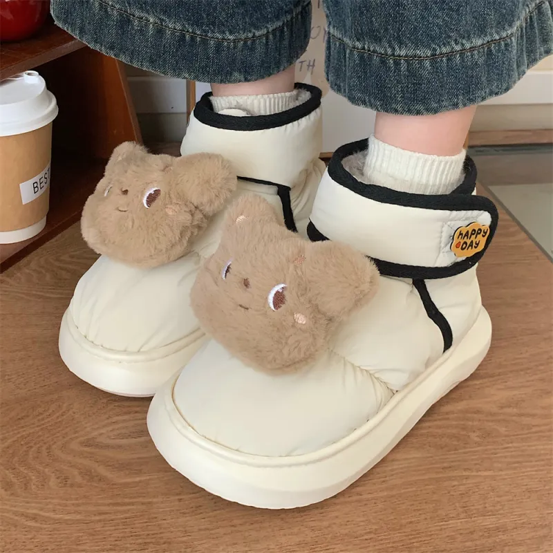 SHIGUDE Slippers / Home Slippers-10