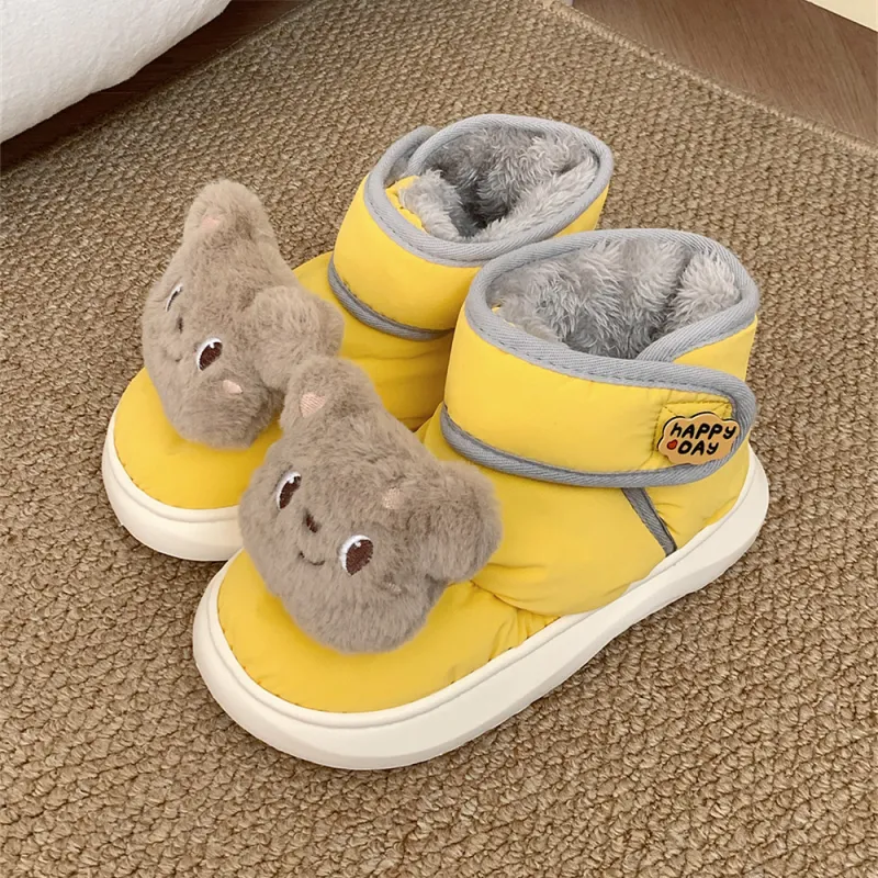 SHIGUDE Slippers / Home Slippers-3