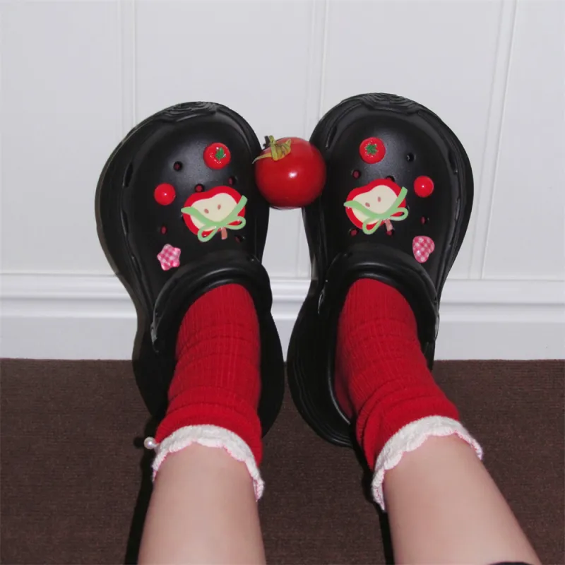 SHIGUDE Slippers / Home Slippers-16