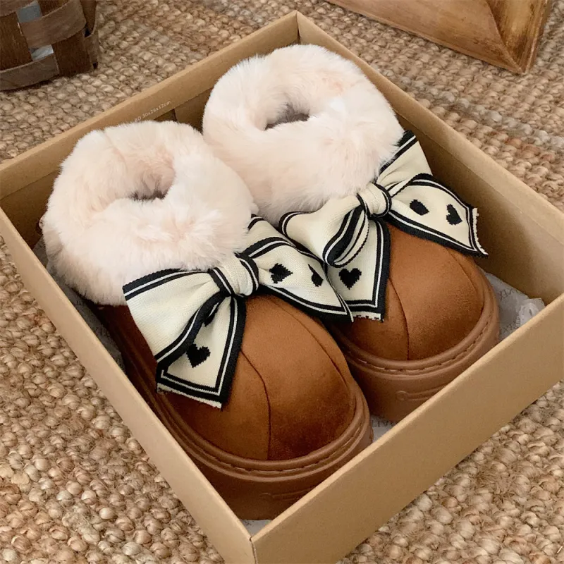 SHIGUDE Slippers / Home Slippers-17