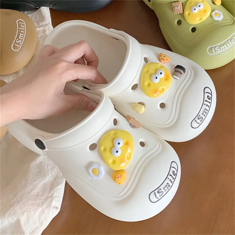 SHIGUDE Slippers / Home Slippers-8