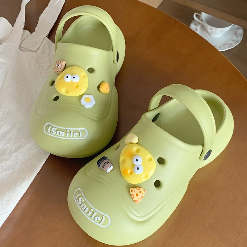 SHIGUDE Slippers / Home Slippers-15