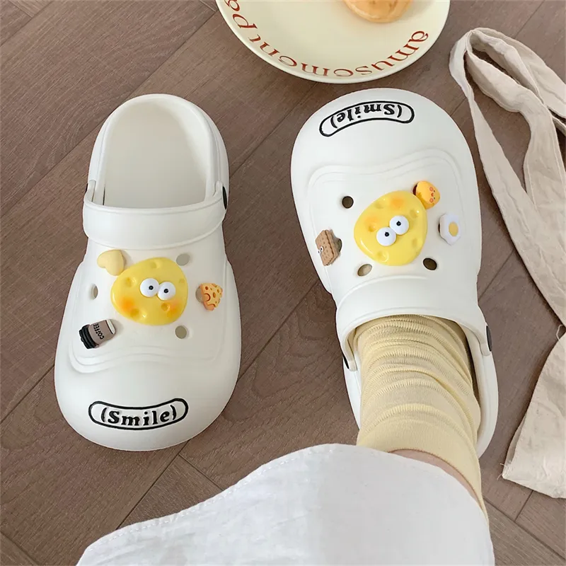 SHIGUDE Slippers / Home Slippers-9