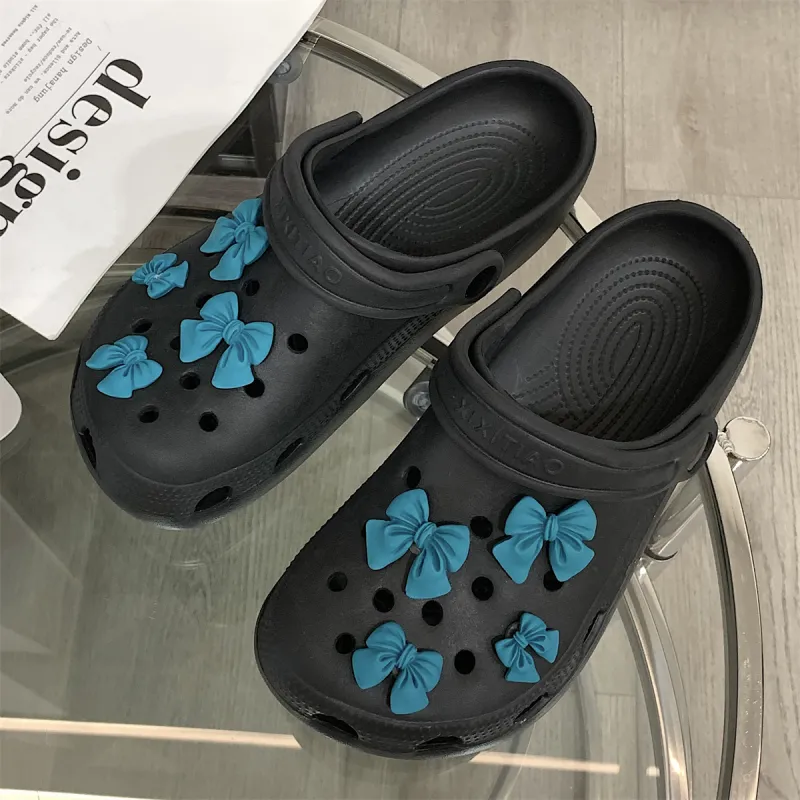 SHIGUDE Slippers / Home Slippers-4