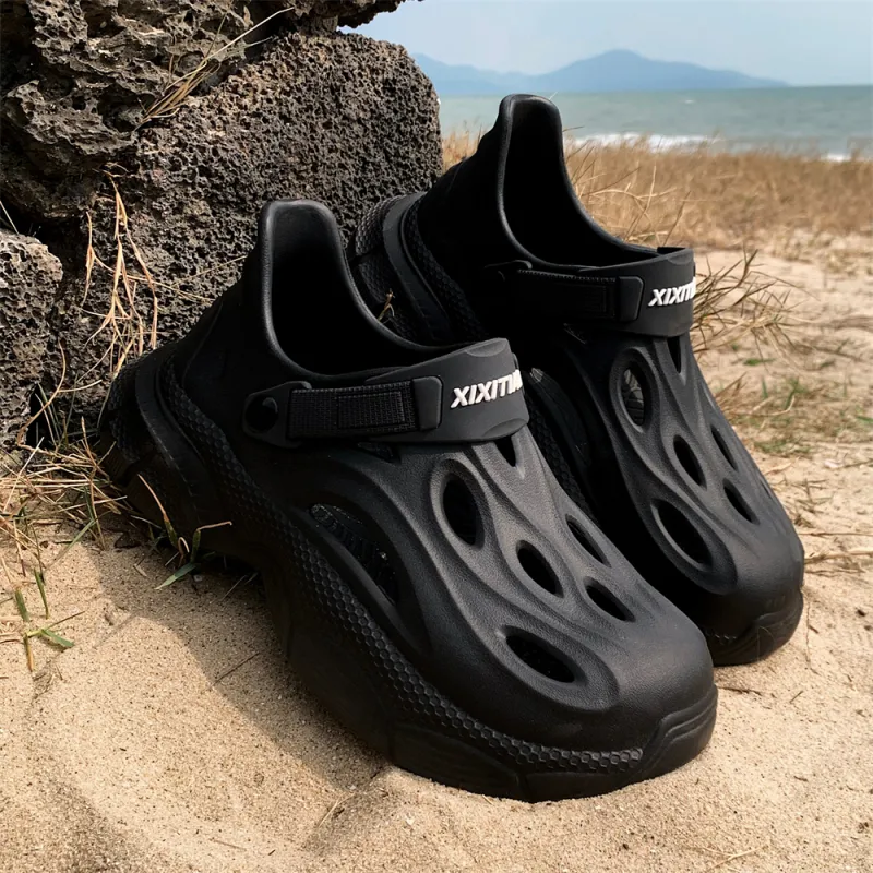 SHIGUDE Slippers / Home Slippers-2
