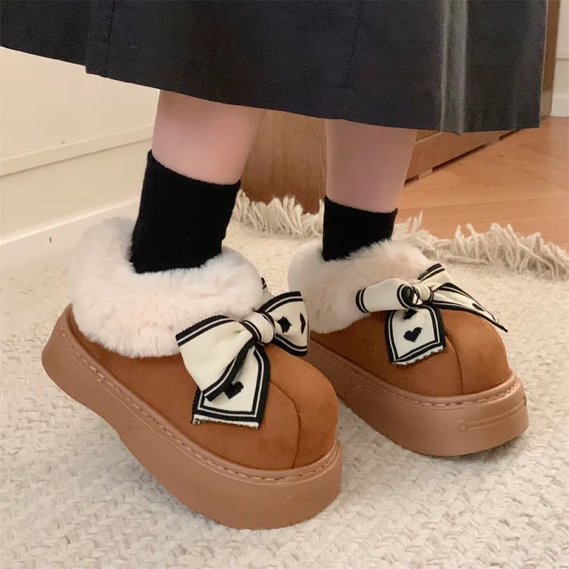 SHIGUDE Slippers / Home Slippers-16