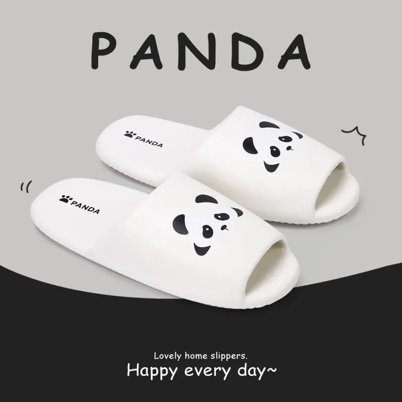 SHIGUDE Slippers / Home Slippers-8