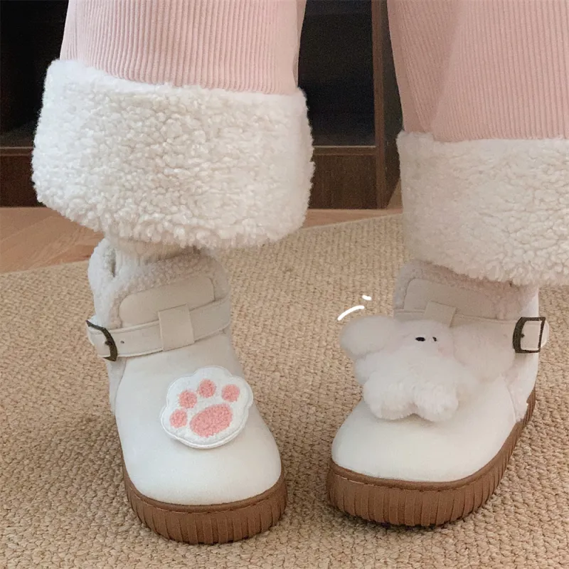 SHIGUDE Slippers / Home Slippers-7