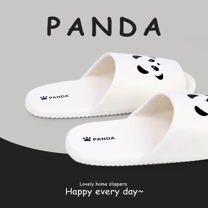 SHIGUDE Slippers / Home Slippers-12