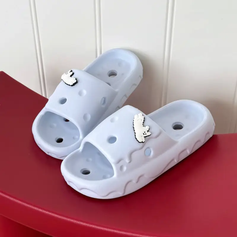 SHIGUDE Home Slippers Unisex, Light Yellow-28