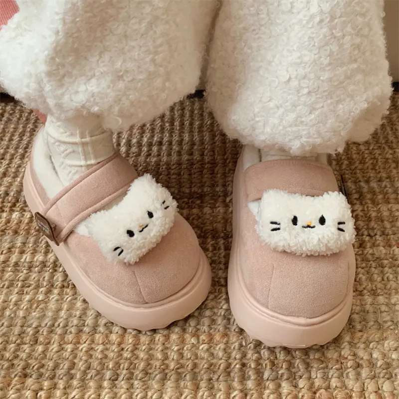 SHIGUDE Slippers / Home Slippers-2