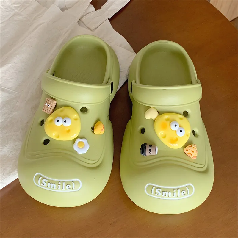 SHIGUDE Slippers / Home Slippers-13