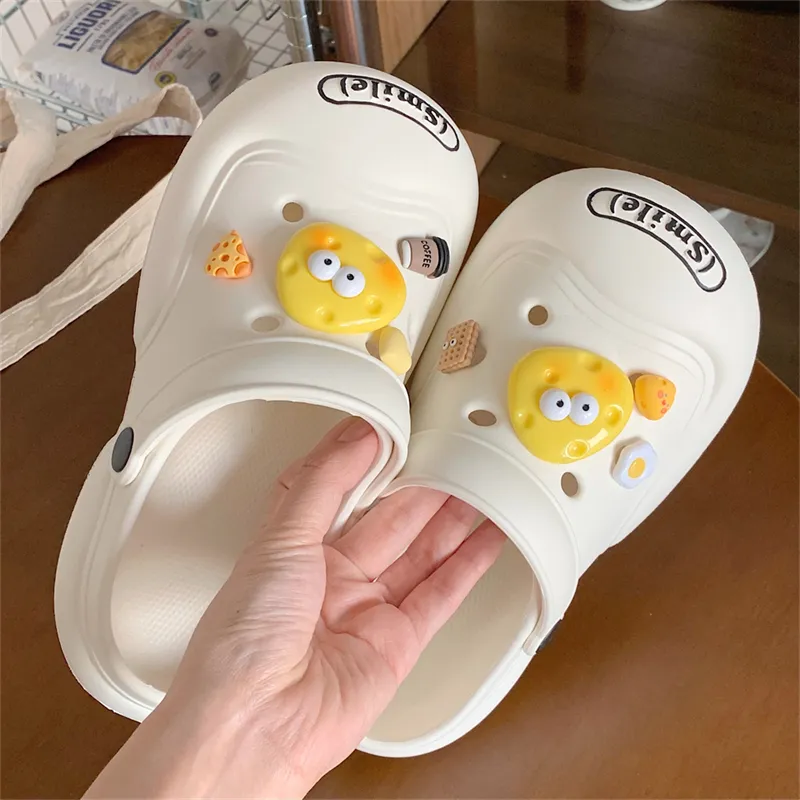 SHIGUDE Slippers / Home Slippers-10