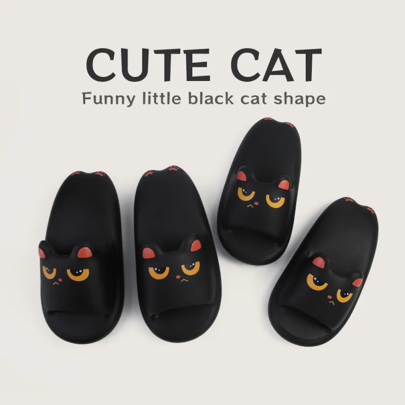 SHIGUDE Slippers / Home Slippers-2