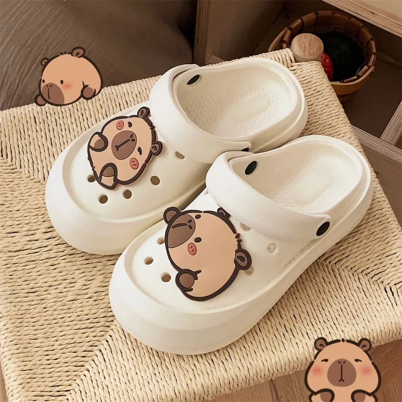 SHIGUDE Slippers / Home Slippers-6