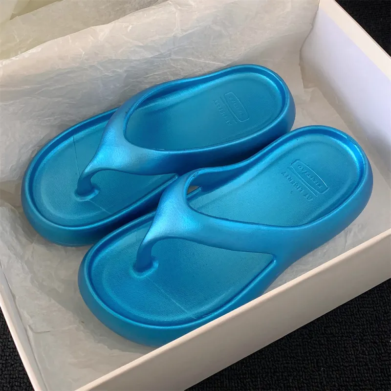 SHIGUDE Slippers / Home Slippers-3