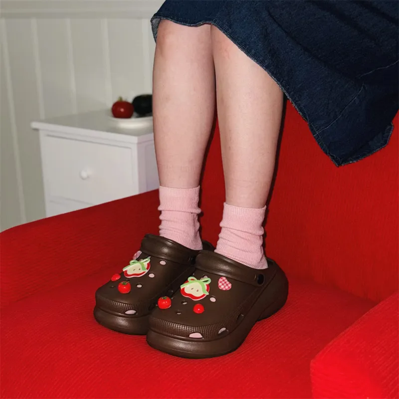 SHIGUDE Slippers / Home Slippers-17